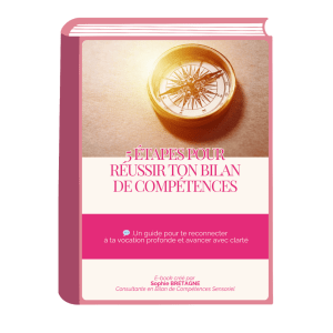 ebook visuel 5 étapes pour réaliser ton bilan de compétences
